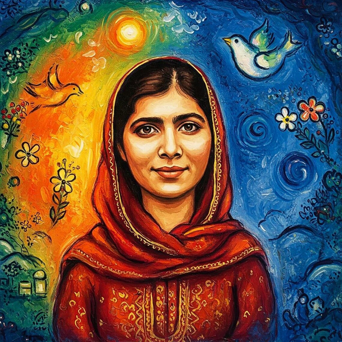 Malala Yousafzai