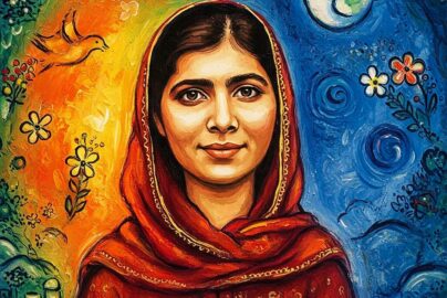 Malala Yousafzai
