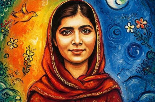 Malala Yousafzai