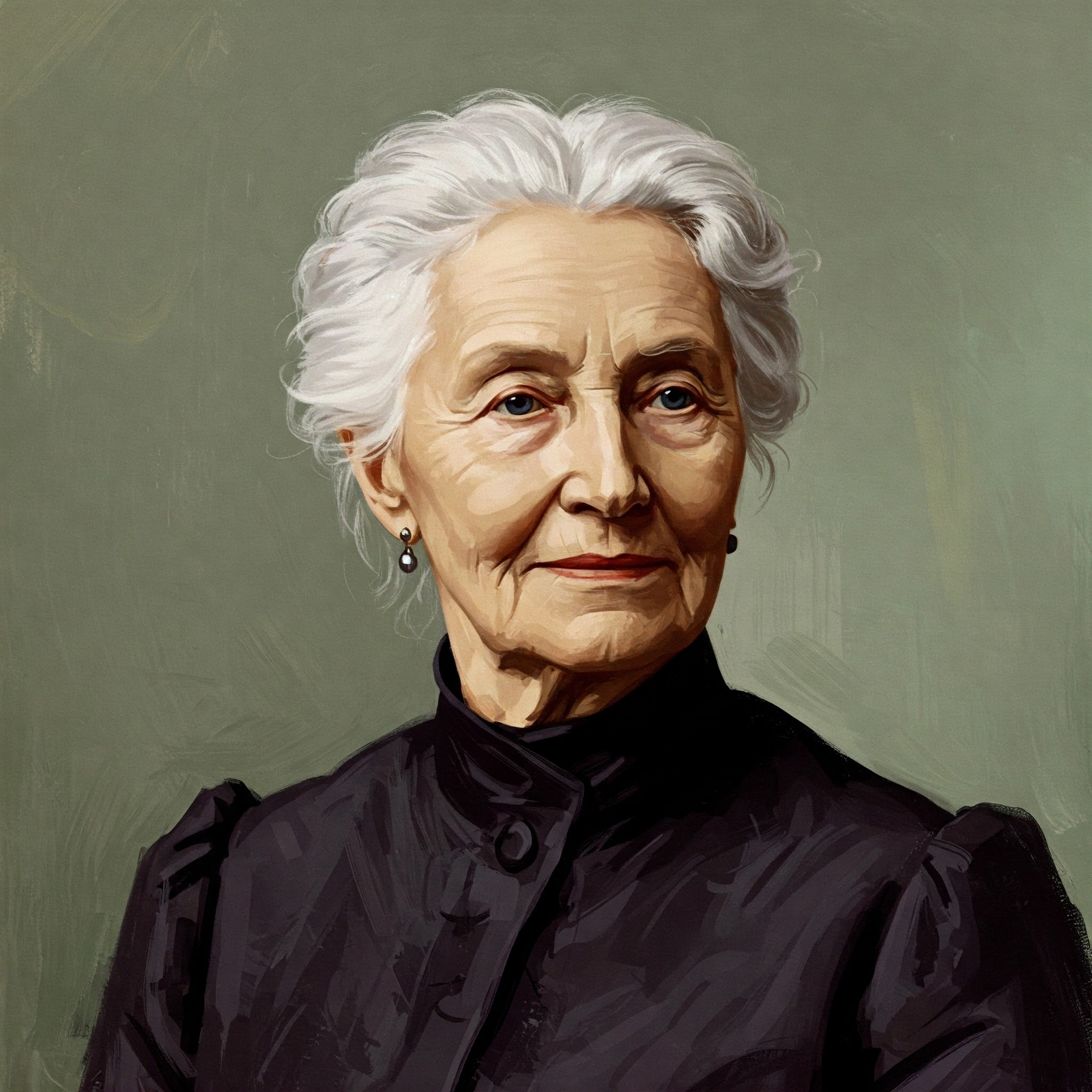 Bertha von Suttner